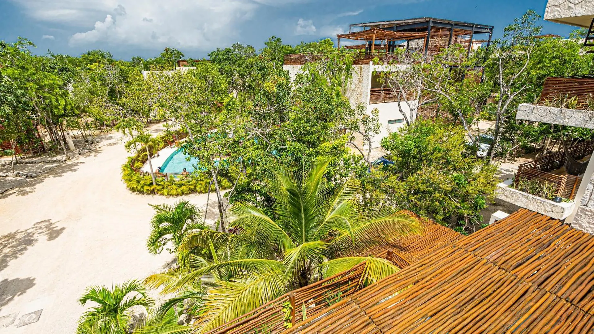 Tulum Jungle Villas - Chakra Artbat
