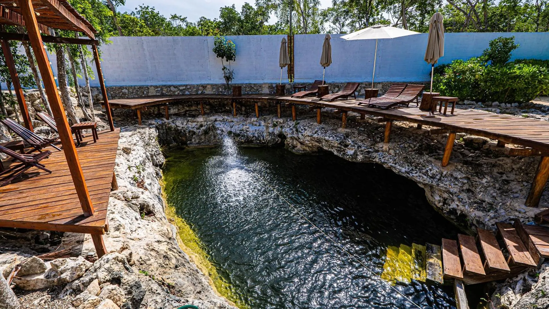 Tulum Jungle Villas - Chakra Artbat