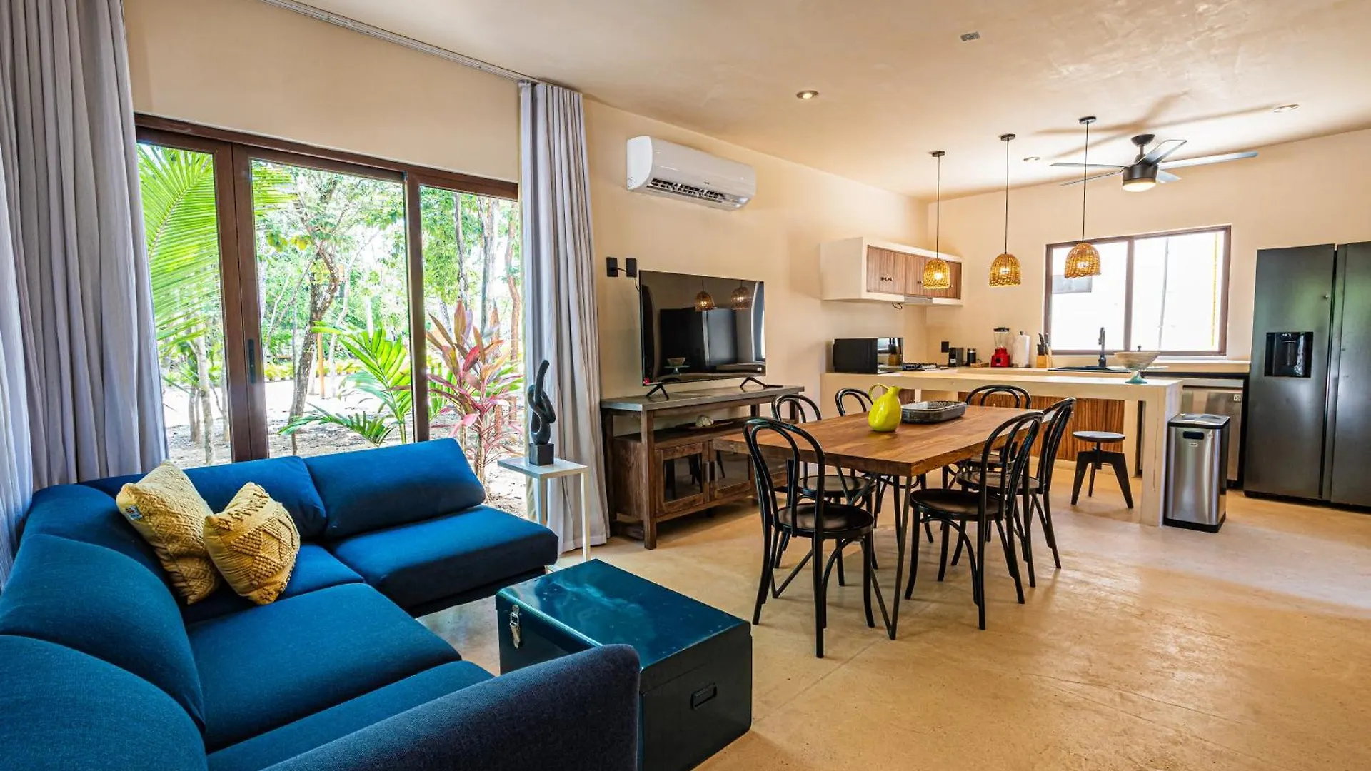 Tulum Jungle Villas - Chakra Artbat Messico